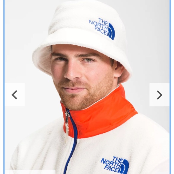 The North Face Fleece Bucket Hat 